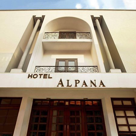 Hotel Alpana Haridwār Eksteriør billede