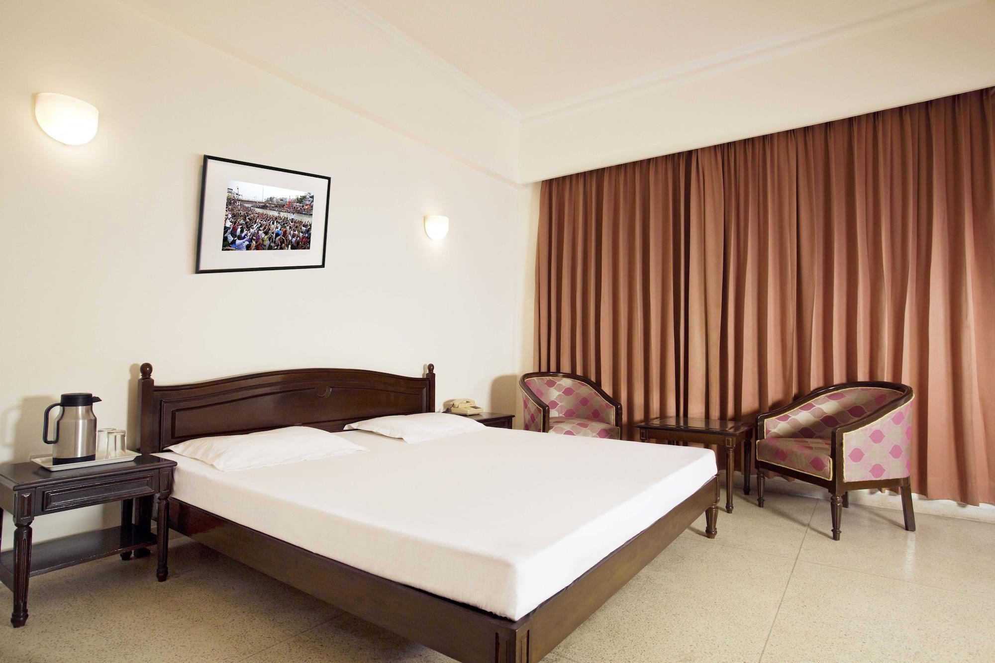Hotel Alpana Haridwār Eksteriør billede
