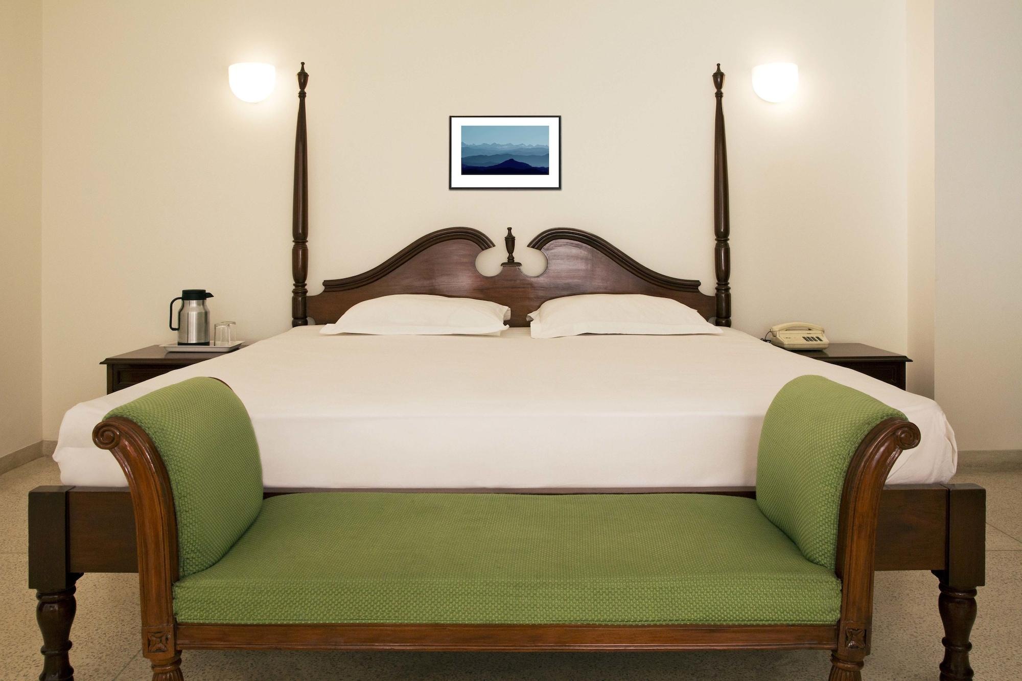 Hotel Alpana Haridwār Eksteriør billede